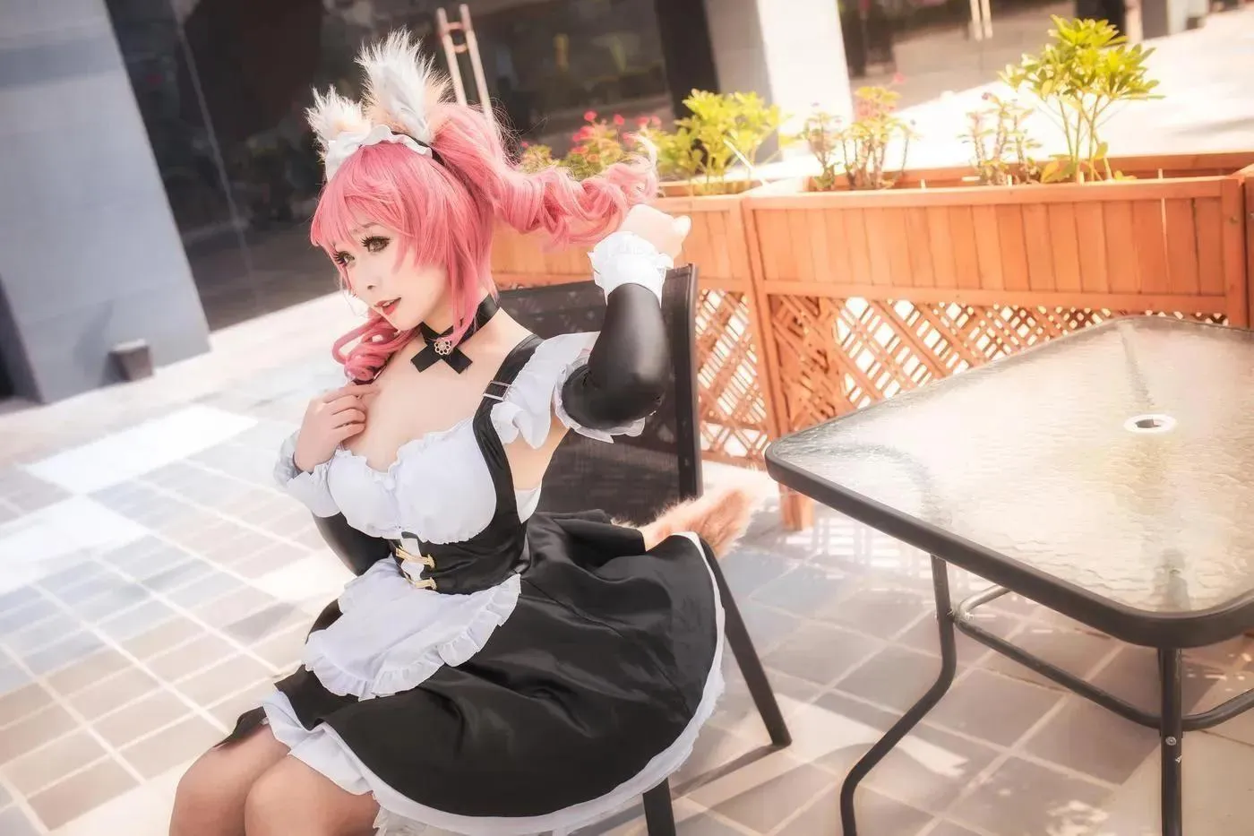三刀刀miido  – NO.06 Fate Extra-玉藻前 [16P]插图6